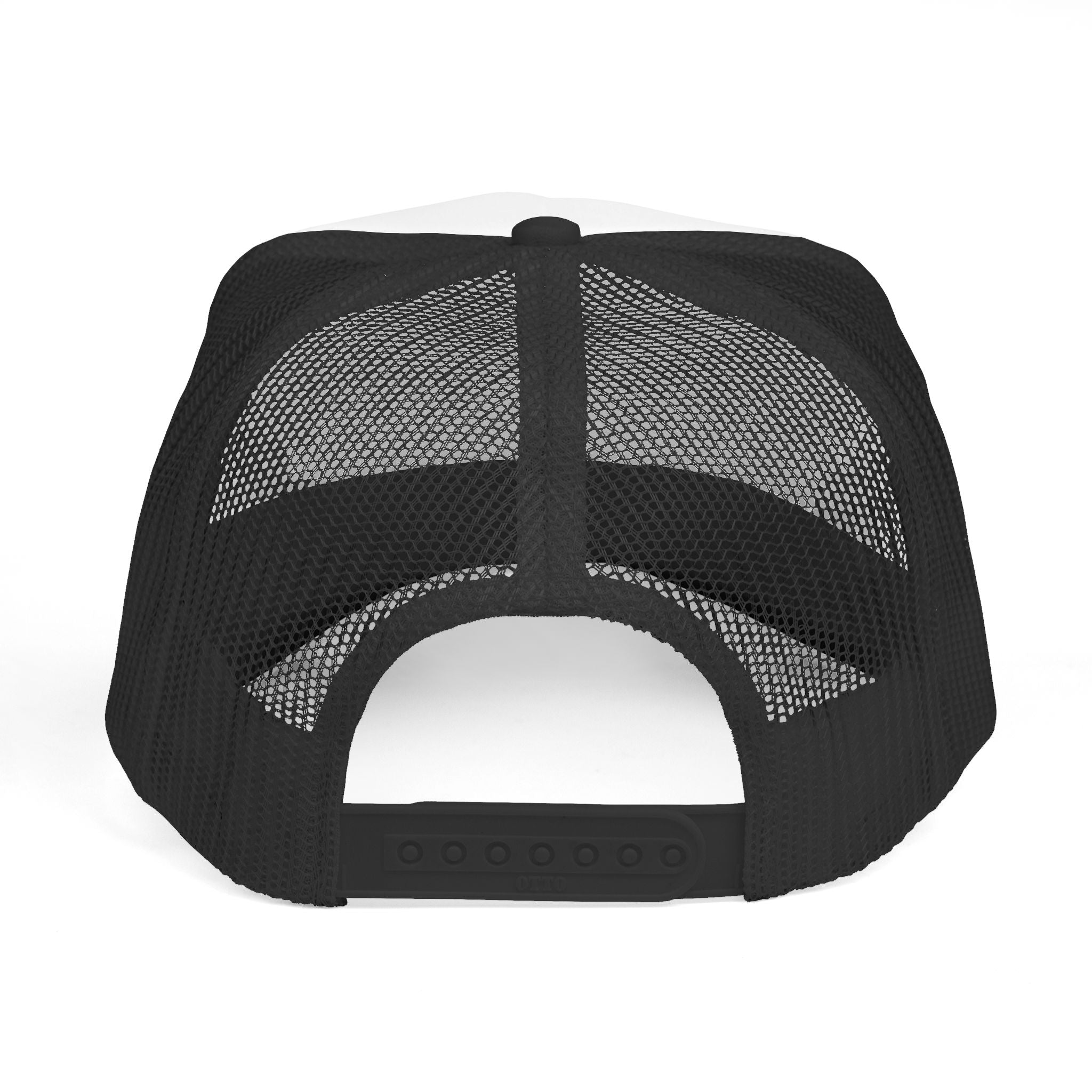 Autism Mama Trucker Hat — Colorful Puzzle Piece Support Cap