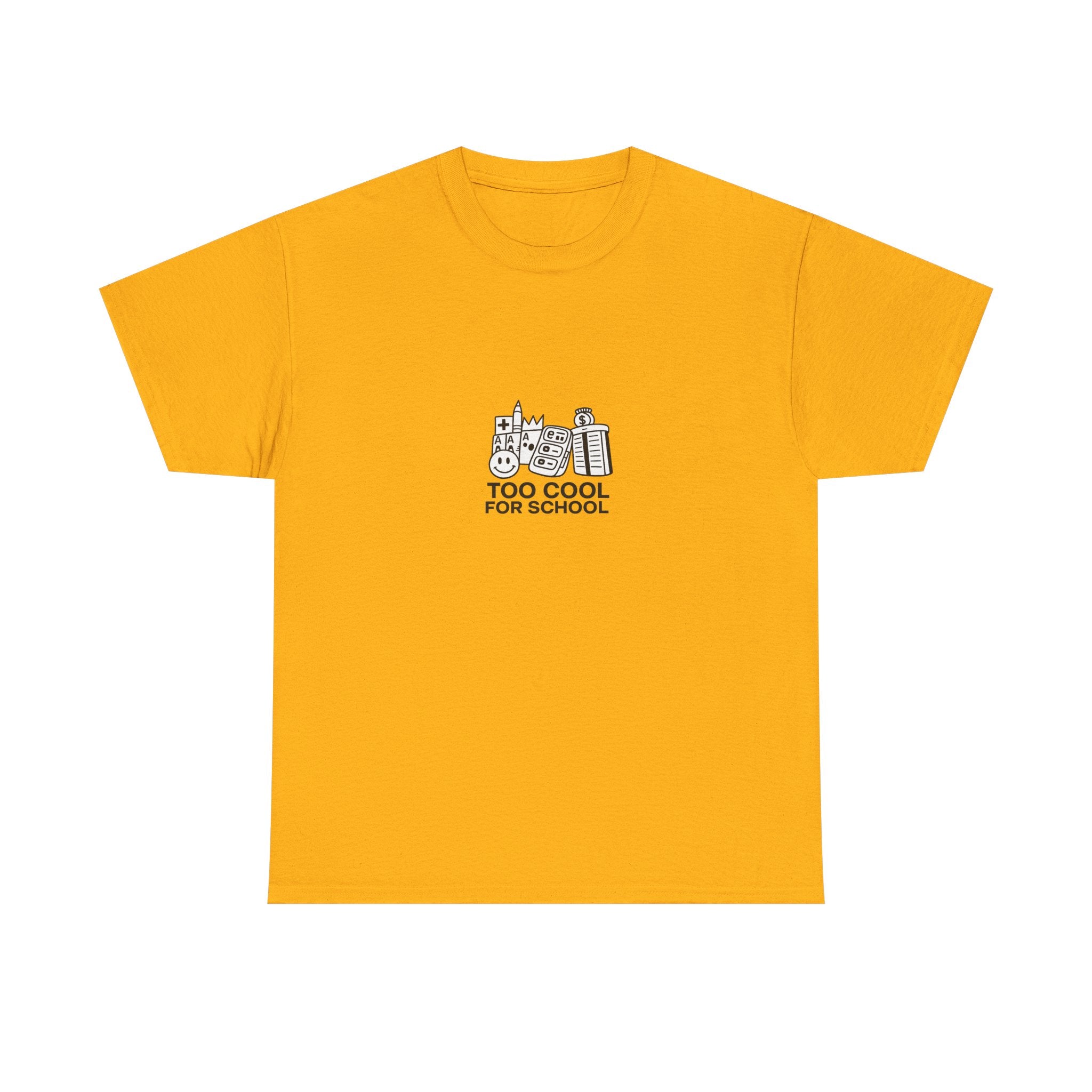 Too Cool for School T-Shirt — Kai's Collection