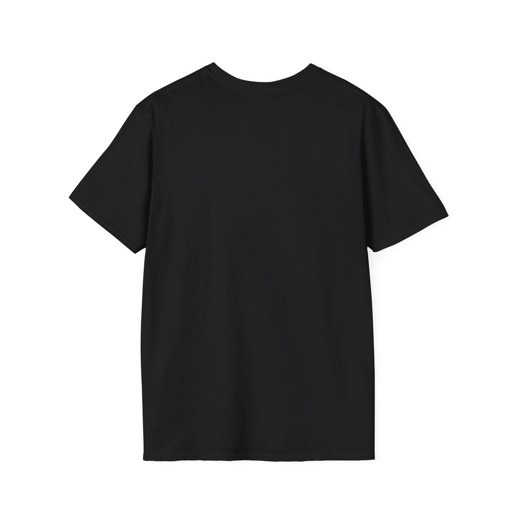 Teacher Traits T-Shirt — Playful Icons Listing ‘I’m Caring, Unique, Patient, Talented, Motivational, Supportive’
