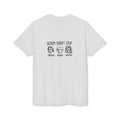 Autism Didn't Stop T‑Shirt — Einstein Mozart Newton Inspirational Tee