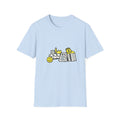 Money & Tech Graphic T-Shirt — Kai's Collection