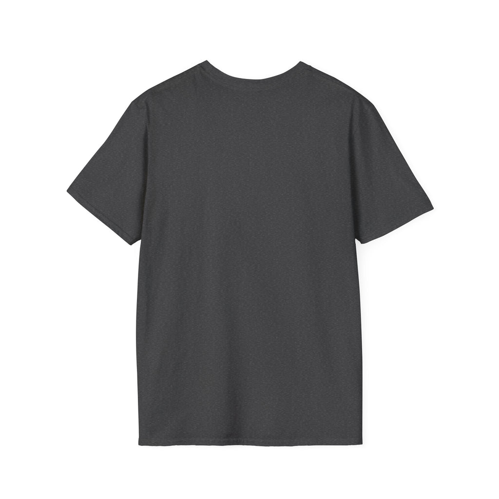 Teacher Traits T-Shirt — Playful Icons Listing ‘I’m Caring, Unique, Patient, Talented, Motivational, Supportive’