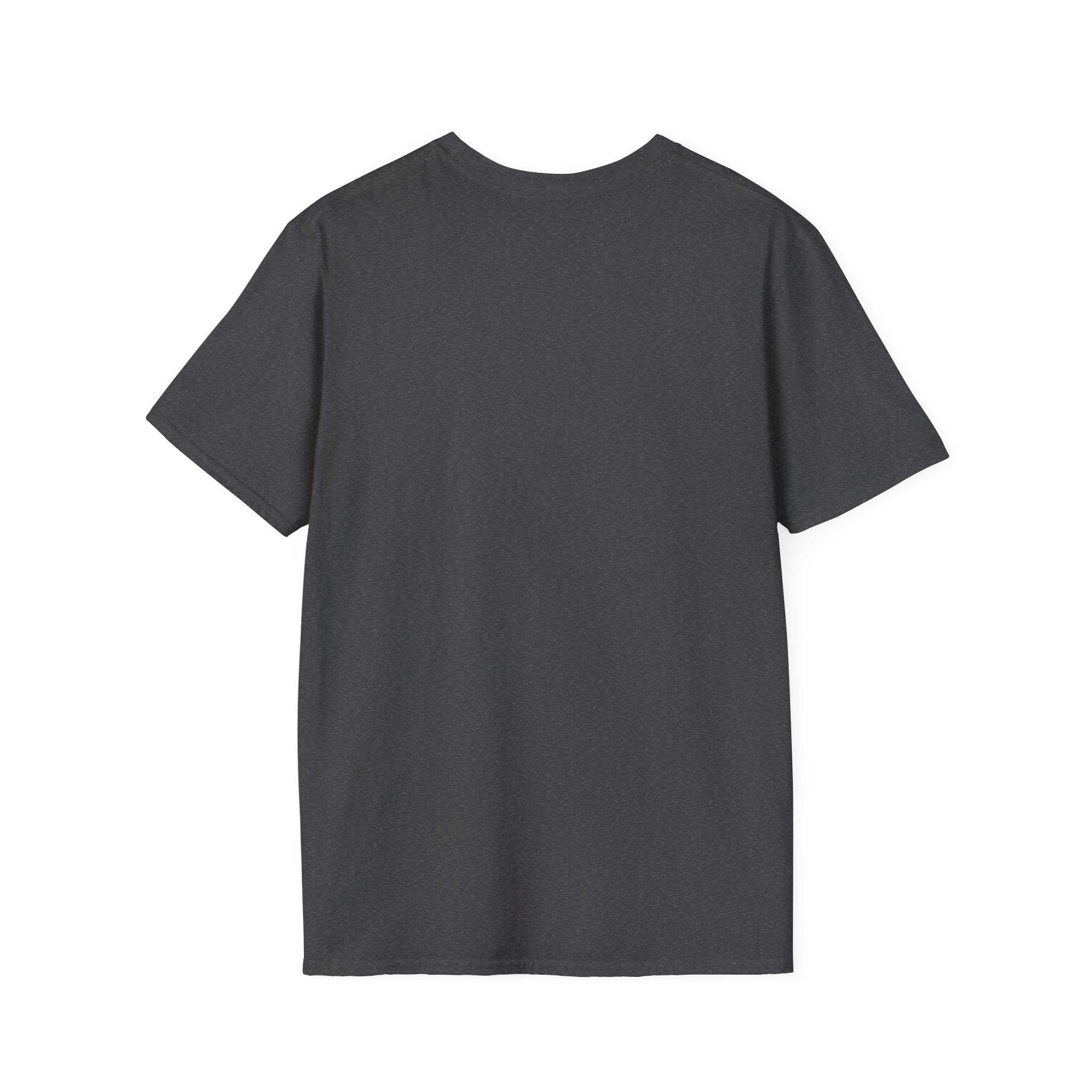 Teacher Traits T-Shirt — Playful Icons Listing ‘I’m Caring, Unique, Patient, Talented, Motivational, Supportive’